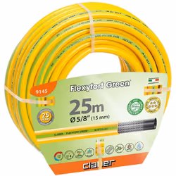 Dedicato a chi cerca una grande resistenza alla pressione, questo tubo dal vivace colore giallo garantisce una perfetta purez ...