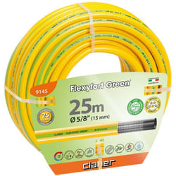 Claber - Tubo per Irrigazione Flexyfort Green ø 5/8' - 25mt