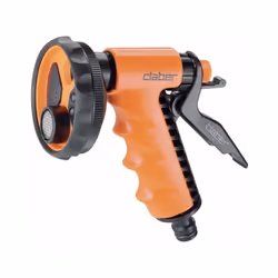 Lancia a doccia multigetto ideale per tutte le esigenze di irrigazione in giardino, permette di scegliere fra 4 getti diversi ...