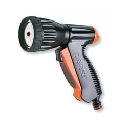 Pistola multijet impugnatura anatomica gommata - Claber