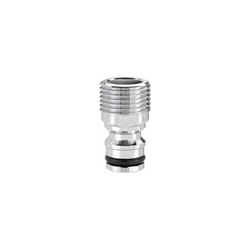 Metal-Jet in Ottone Presa 1/2 m 15-21 - Claber