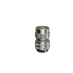 Claber - Metal-Jet in Ottone Raccordo Automatico a 6 Sfere 1/2' - 5/8'