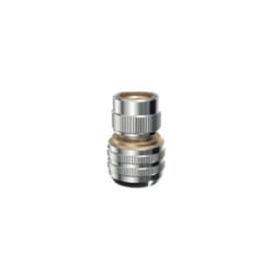 Claber - Metal-Jet in Ottone Raccordo Automatico a 6 Sfere 1/2'
