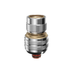 CLABER Raccordo da 3/4" a 6 sfere in metallo