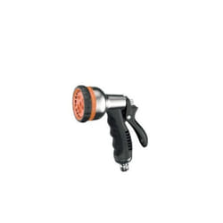 Claber - Metal-Jet in Ottone Lancia a Pistola Multifunzione 8 Getti