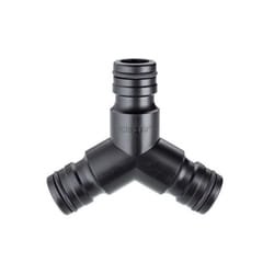 Claber - Giunzione 3 Innesti Maschi Acquamaster 9645