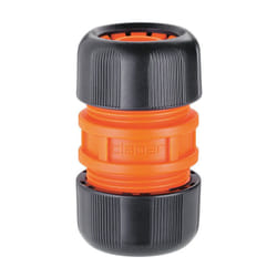 Claber - Raccordo riparatore aquamaster max-flow in blister - 3/4 - 1 9649