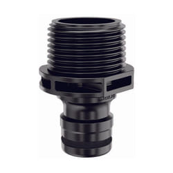 Adattatore fil. 1" m Max Flow Claber