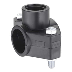 Claber - Presa a staffa per tubo da 32 mm, 2 pezzi
