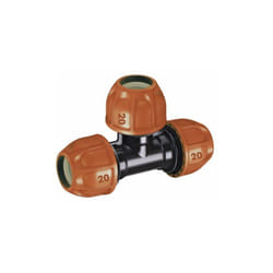 Claber - raccordo t D.20 mm