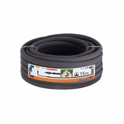 Claber 90350 Tubo da 1/2" disperde lentamente l'acqua attraverso il labirinto di capillari che formano le pareti del tubo. Ro ...