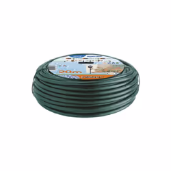 Serve a portare l’acqua dal tubo collettore ai gocciolatori o microirrigatori.
