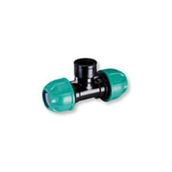 T Diam. 3/4' Fil. 3/4' Claber