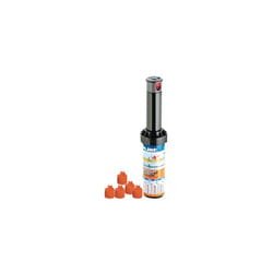 Irrigatore mini turbina Claber 90474 raggio da 4 - 9 mt
