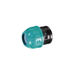 Raccordo 25MM filetto 1' femmina