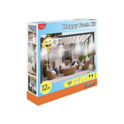 Claber - Happy Fresh Kit Irrigazione 12 mt Senza Centralina