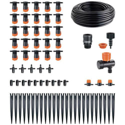 Kit Drip 25 vasi Plus, impianto di irrigazione a goccia - Claber