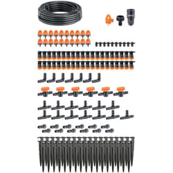 Kit Orto per realizzare impianto irrigazione a goccia fino a 60 piante - Claber