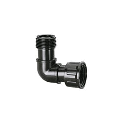 Gomito 1" Femmina-1" Maschio