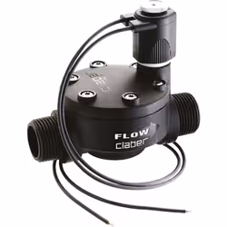 Elettrovalvola provvista di solenoide con filtro antisabbia. Struttura irrobustita per sollecitazioni meccaniche e termiche. ...