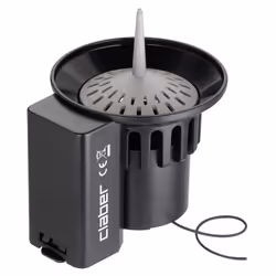 Claber Rain Sensor RF, sensore pioggia e umidità a radiofrequenza senza collegamenti Sensore di pioggia Claber Rain Sensor RF ...