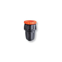 Raccordo Per Tubo 16 Mm - Filetto f. 3/4'-1/2' Bl. Claber