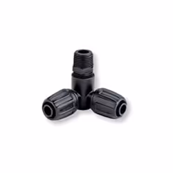 91021 Raccordo ad angolo fil. 1/2” (15-21 mm) 91021 Raccordo ad angolo fil. 1/2” (15-21 mm) Serve per il collegamento negli a ...