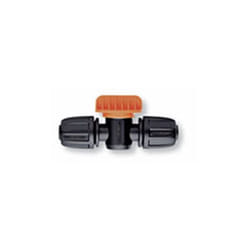 Claber - Rubinetto Per Tubo Collettore 16 Mm Bl.