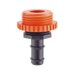 Claber - Raccordo m 3/4" - 1" per tubo 1/2 in blister 91066