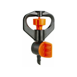 Claber - Microirrigatore 360° Regolabile 5 pezzi