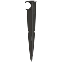 Picchetto per collettore, supporto ferma tubo 16 mm, 20 pezzi - Claber