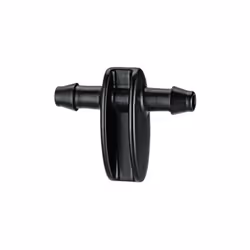 Utile per derivare linee di tubo capillare da 1/4” (4 - 6 mm) dal tubo collettore da 1/2” (13 -16 mm) o per unire due tubi ca ...