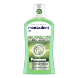 Mentadent 8000630046203 collutorio 500 ml Menta