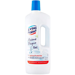 Lysoform - gel detergente igienizzante bagno 750 ml