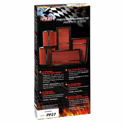 Lampa 06397 filtro dell'aria per auto, sistema e componente di aspirazione