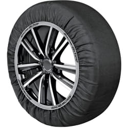 Lampa - coppia di calze da neve per auto snowdrive 'sd66' - 17143