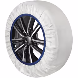 Coppia di calze da neve per auto Nördik "Gran-Pree GP-L" - 17152.Le calze da neve Nördik sono la soluzione ideale per affront ...