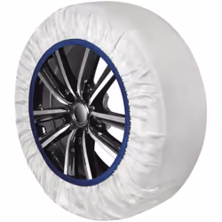 Coppia di calze da neve per auto Nördik "Gran-Pree GP-XXL" - 17154.Le calze da neve Nördik sono la soluzione ideale per affro ...
