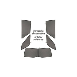 Lampa 18039 tenda parasole per finestrini delle auto 6 pz