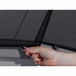 Lampa 18389 tenda parasole per finestrini delle auto 6 pz - Vista aggiuntiva 6