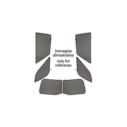 Lampa 18429 tenda parasole per finestrini delle auto 6 pz