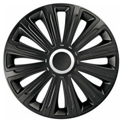 Trend Black - Set 4 Copricerchi - D.16'