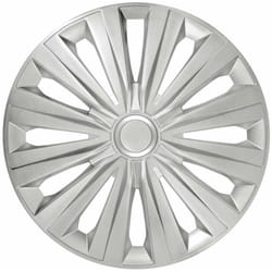 Multi Silver - Set 4 Copricerchi - D.15'