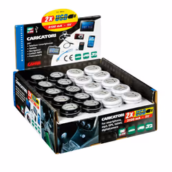 Lampa 38952 Caricabatterie per dispositivi mobili - Vista aggiuntiva 7