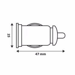 Lampa 39019 Caricabatterie per dispositivi mobili - Vista aggiuntiva 5