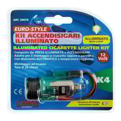 Lampa - Kit Accendisigari Europa 12V Ill