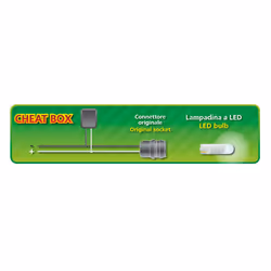 Lampa 45507 faro, luce e componente per auto
