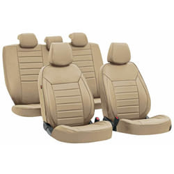 Lampa - Luxury, Set Fodere Coordinate In Skeentex - Beige