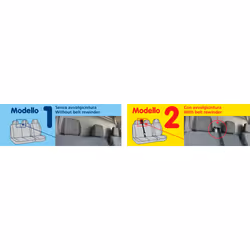 Lampa 54790 rivestimento interno e accessorio per veicoli - Vista aggiuntiva 4