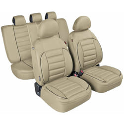 Lampa - De-Luxe Sport Edition, Set Fodere Coordinate - Beige